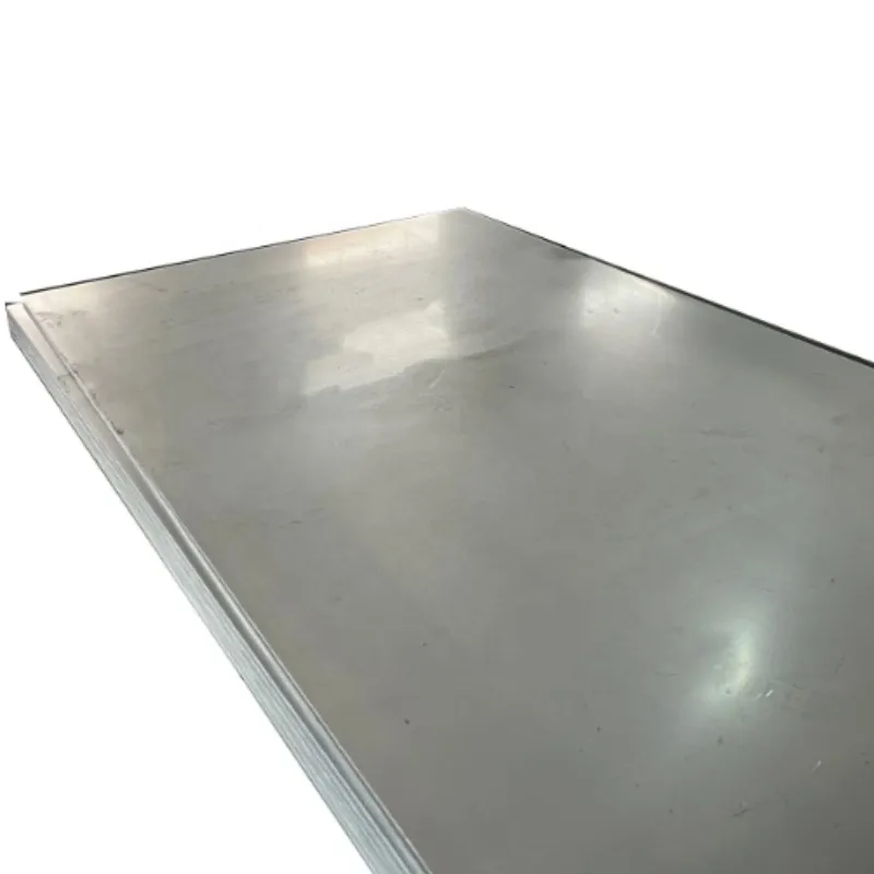 Galvanized steel plate DX51D+Z galvanized sheet wit